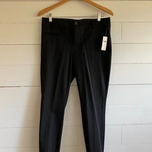 Anthropologie Essential Slim Pants